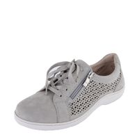 Серые кеды Caprice 9-23554-42-217/203