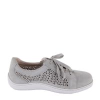 Серые кеды Caprice 9-23554-42-217/203