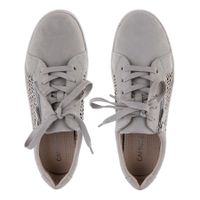 Серые кеды Caprice 9-23554-42-217/203