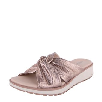 Коричневые пантолеты Caprice