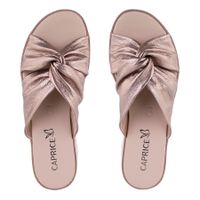 Коричневые пантолеты Caprice 9-27202-42-341/203