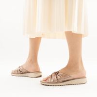 Коричневые пантолеты Caprice 9-27202-42-341/203