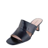 Чёрные пантолеты на каблуке Caprice 9-27205-42-022/203