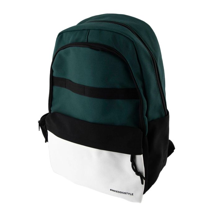 Чёрный рюкзак Keddo 347210/01-04