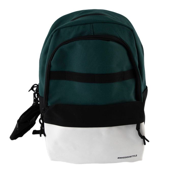 Чёрный рюкзак Keddo 347210/01-04