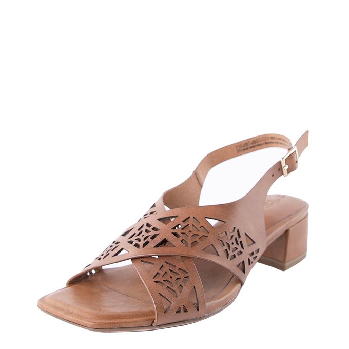 Tamaris сарғыш босоножкалары