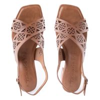 Tamaris сарғыш босоножкалары 1-28252-42-440/200