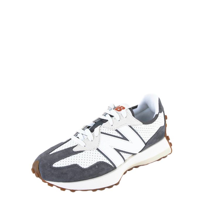 Серые кроссовки New Balance MS327PJ