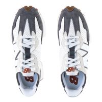 Серые кроссовки New Balance MS327PJ