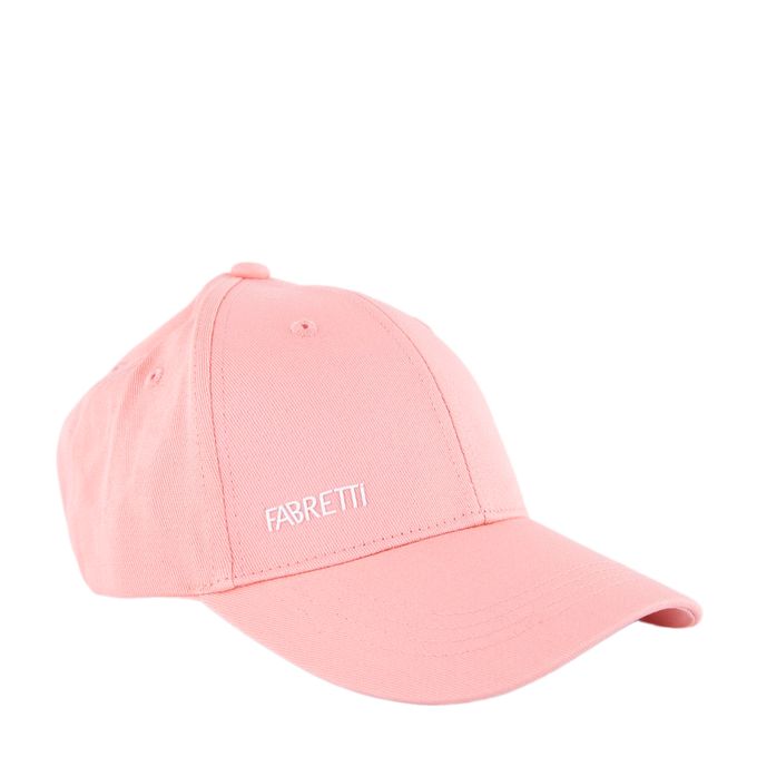 Мультиколорная бейсболка Fabretti