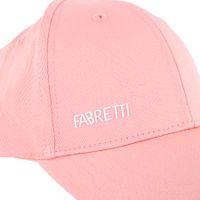 Мультиколорная бейсболка Fabretti WGL5-18