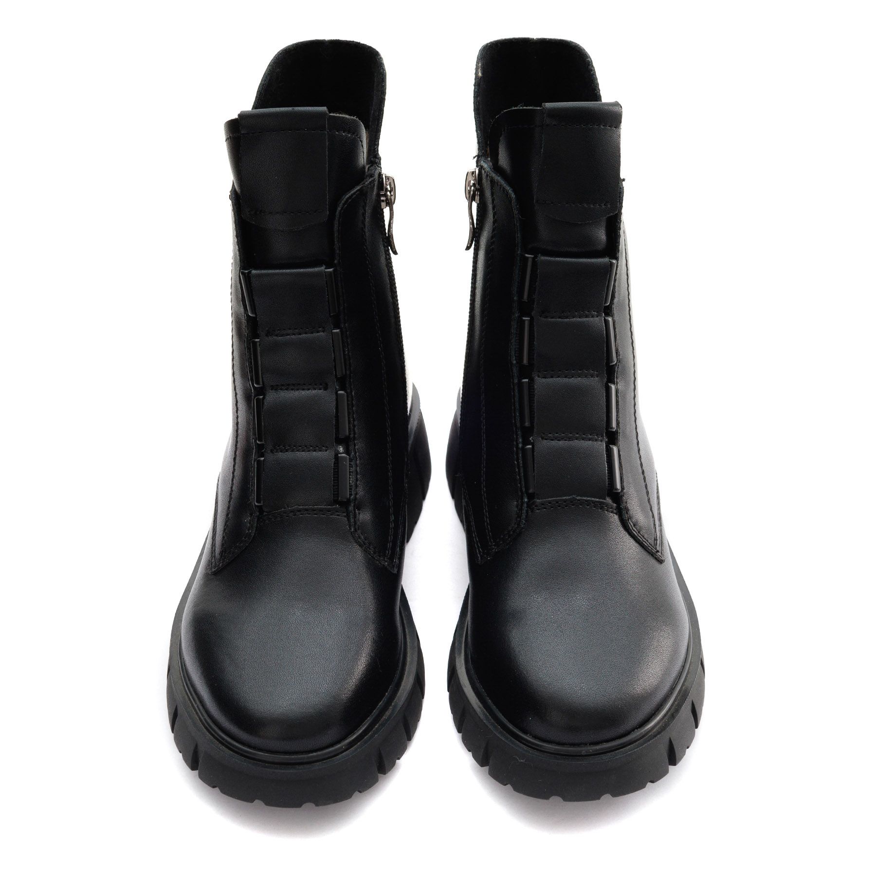 Audienz қара бәтеңкелері C1039-013