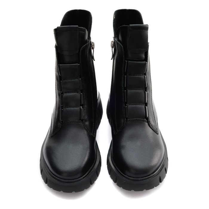 Audienz қара бәтеңкелері C1039-013