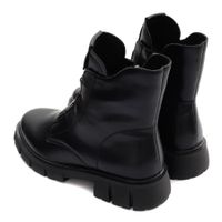 Audienz қара бәтеңкелері C1039-013
