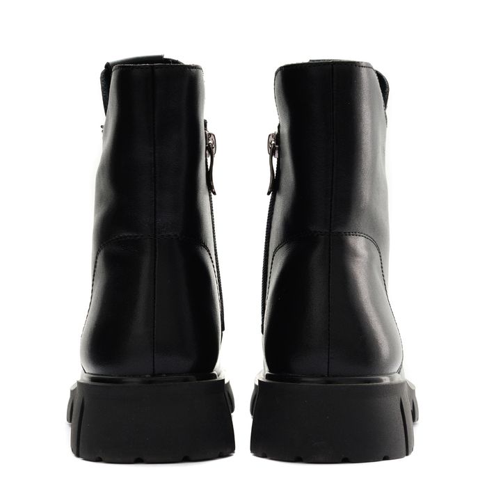Audienz қара бәтеңкелері C1039-013