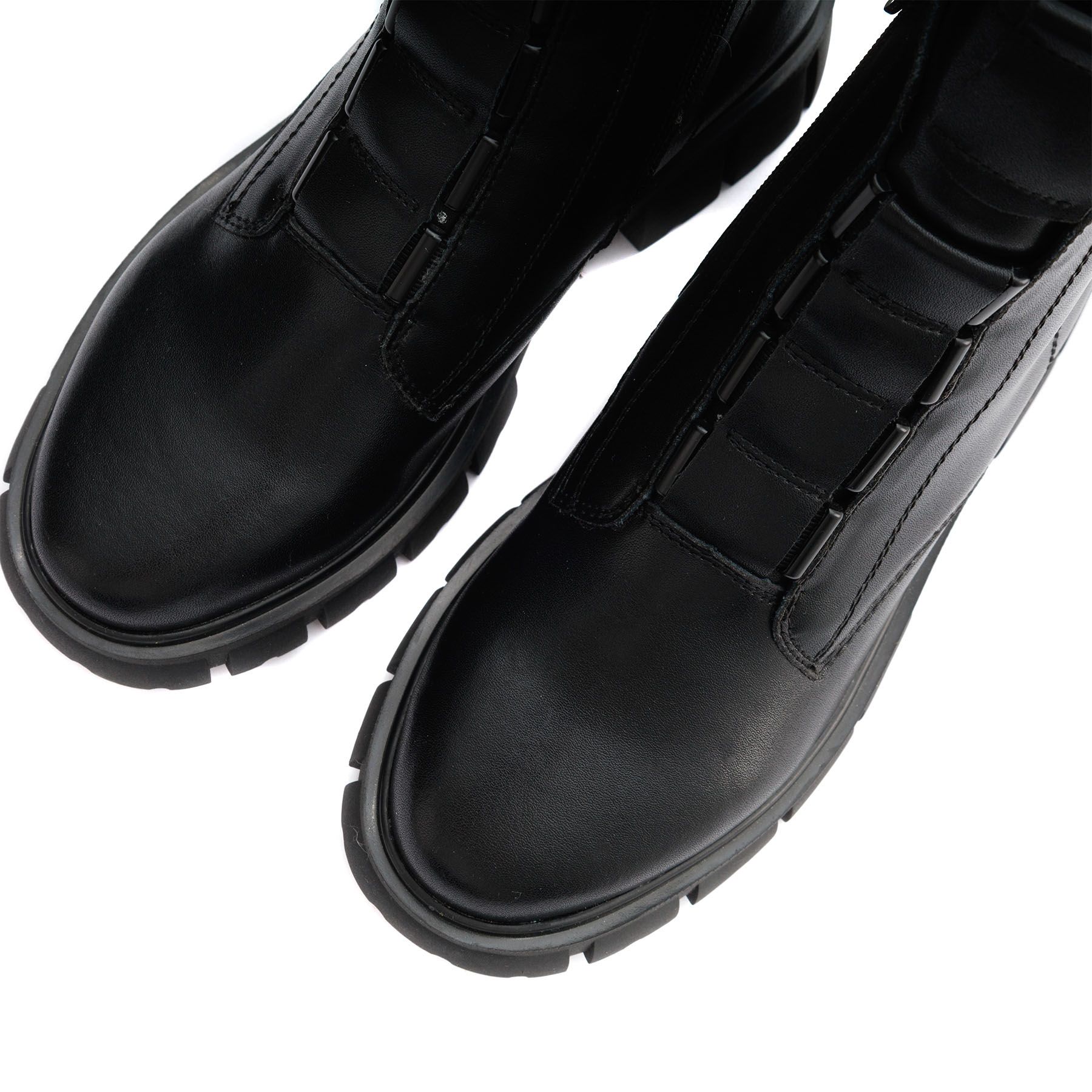 Audienz қара бәтеңкелері C1039-013