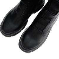 Audienz қара бәтеңкелері C1039-013