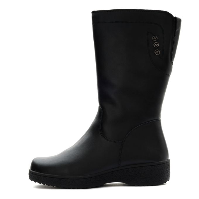 Чёрные сапоги Audienz