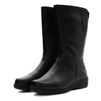 Чёрные сапоги Audienz DL066-011