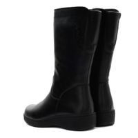 Чёрные сапоги Audienz DL066-011