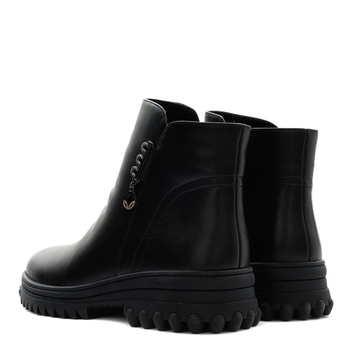 Audienz қара бәтеңкелері EH267-010