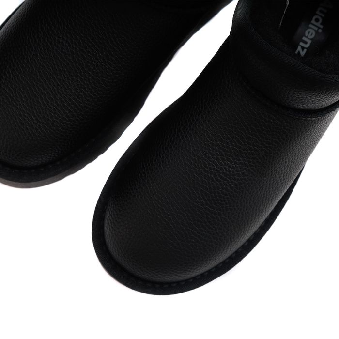 Чёрные угги Audienz FQ176-011