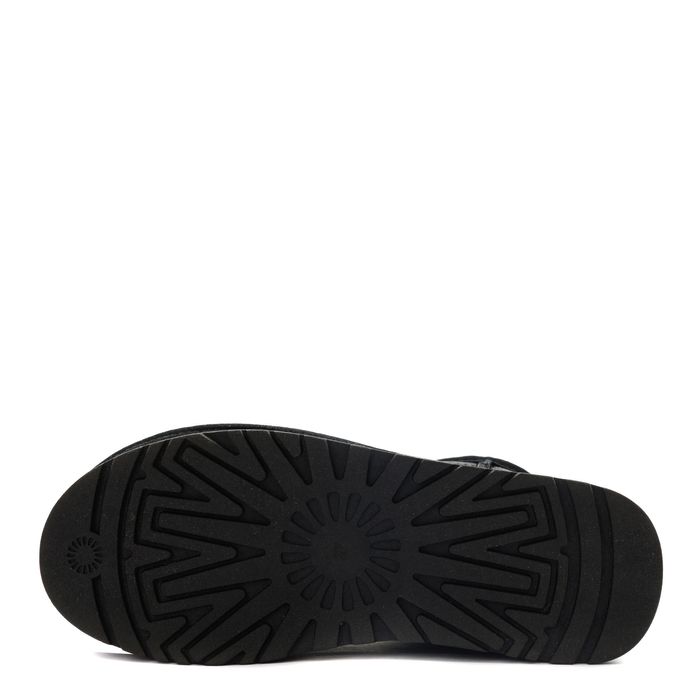 Чёрные угги Audienz FQ176-011