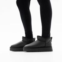 Чёрные угги Audienz FQ176-011