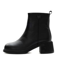 Чёрные ботильоны Audienz MV1108-012