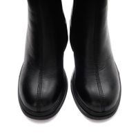 Чёрные ботильоны Audienz MV1108-012