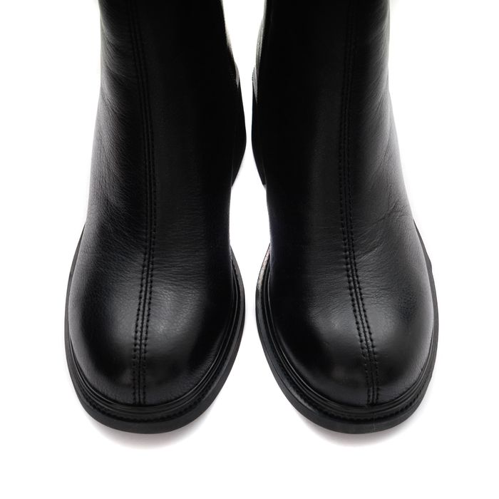 Чёрные ботильоны Audienz MV1108-012