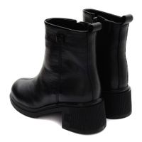 Чёрные ботильоны Audienz MV1108-012