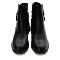 Чёрные ботильоны Audienz NU724-011