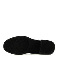 Чёрные ботильоны Audienz NU724-011