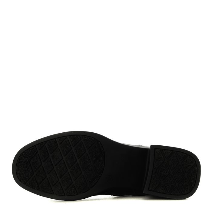 Чёрные ботильоны Audienz NU724-011