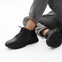 Audienz қара кроссовкалары VE386-010