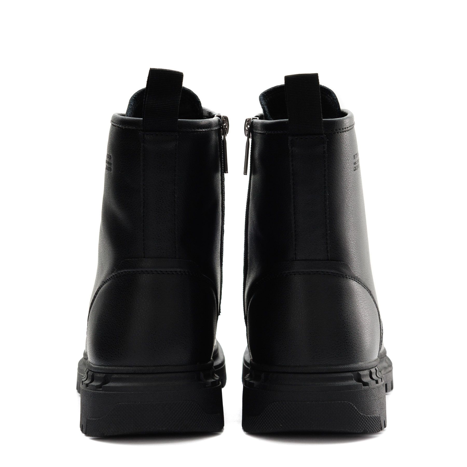 Audienz қара бәтеңкелері ZA272-041