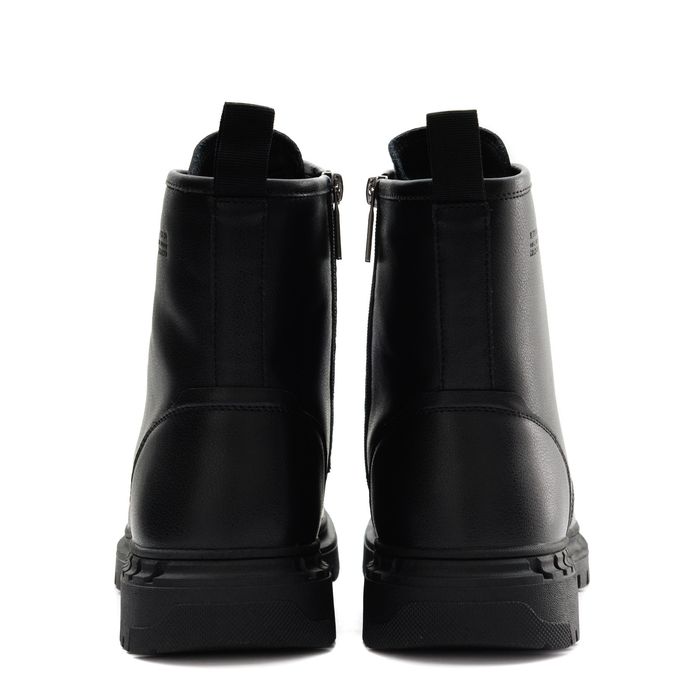 Audienz қара бәтеңкелері ZA272-041