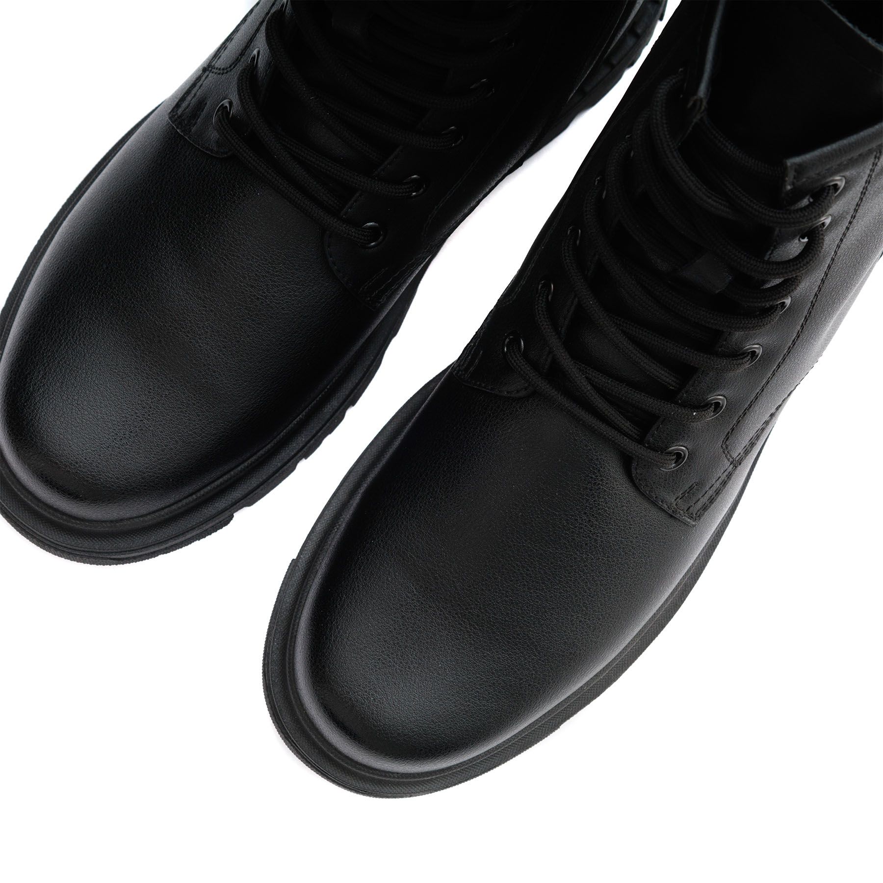 Audienz қара бәтеңкелері ZA272-041