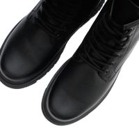 Audienz қара бәтеңкелері ZA272-041
