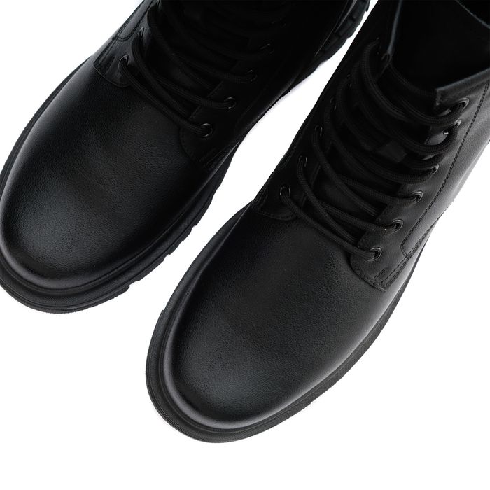 Audienz қара бәтеңкелері ZA272-041