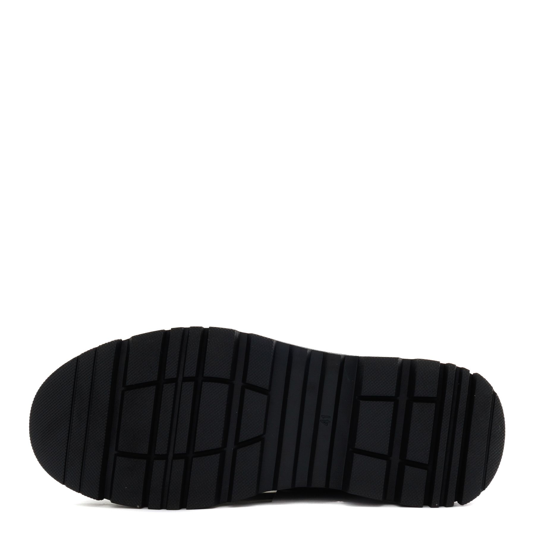 Audienz қара бәтеңкелері ZA272-041