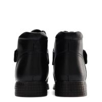 Audienz қара бәтеңкелері AC032-010_Audienz