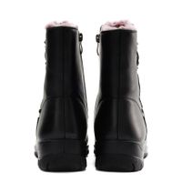 Audienz қара жартылай етіктері CJ014-130_Audienz