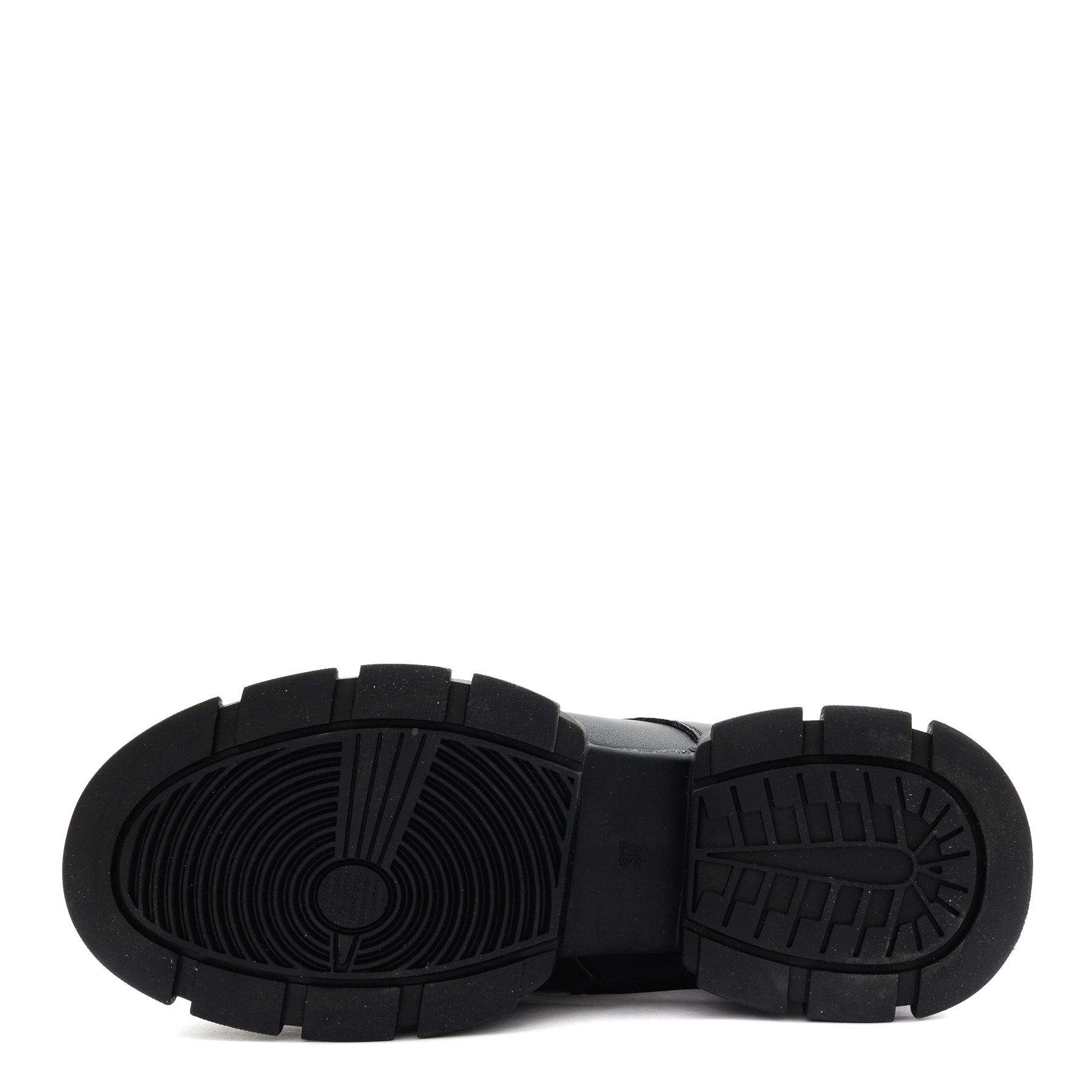Чёрные ботинки Audienz CV230-020_Audienz