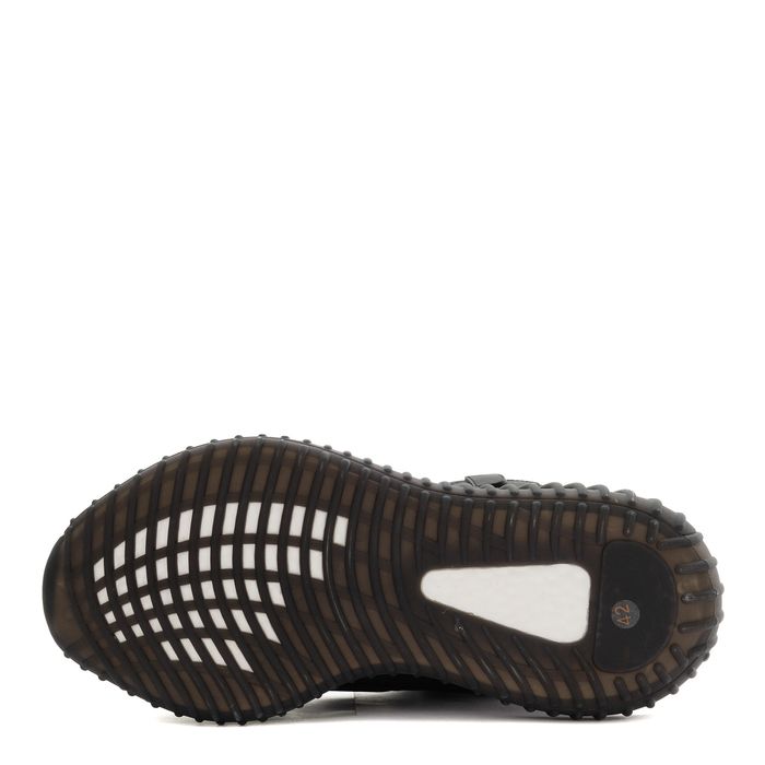 Audienz қара үрілген аяқ киімі LK009-010_Audienz