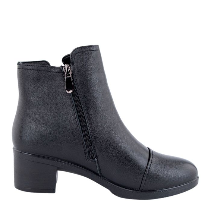 Чёрные ботильоны Audienz ME025-010_Audienz