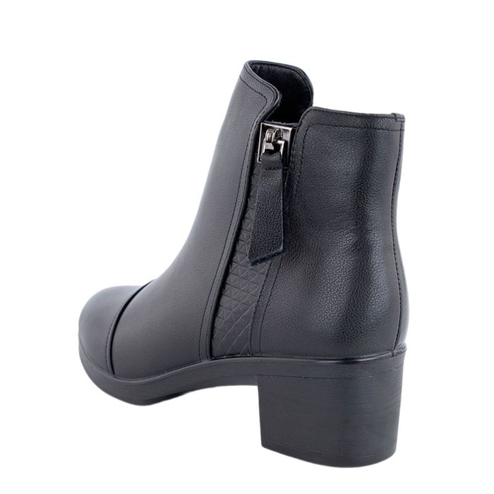 Чёрные ботильоны Audienz ME025-010_Audienz