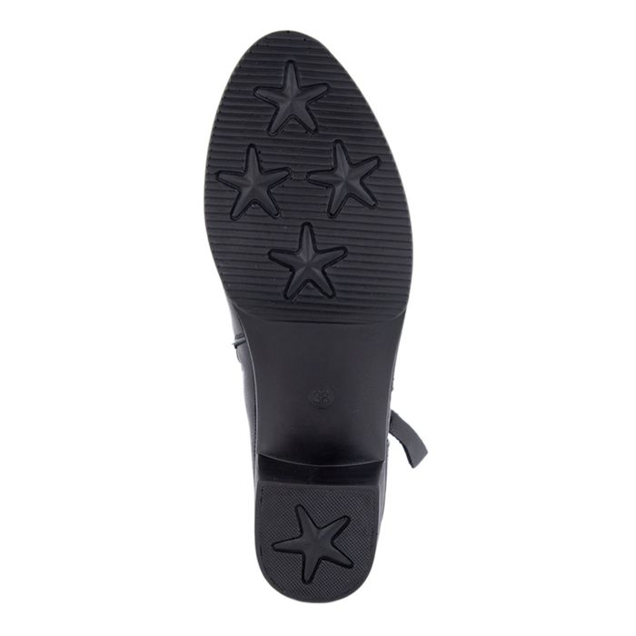 Чёрные ботильоны Audienz ME025-010_Audienz