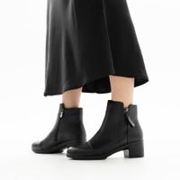 Чёрные ботильоны Audienz ME025-010_Audienz